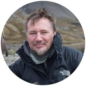 Dale Morris - ORYX Photo Tours
