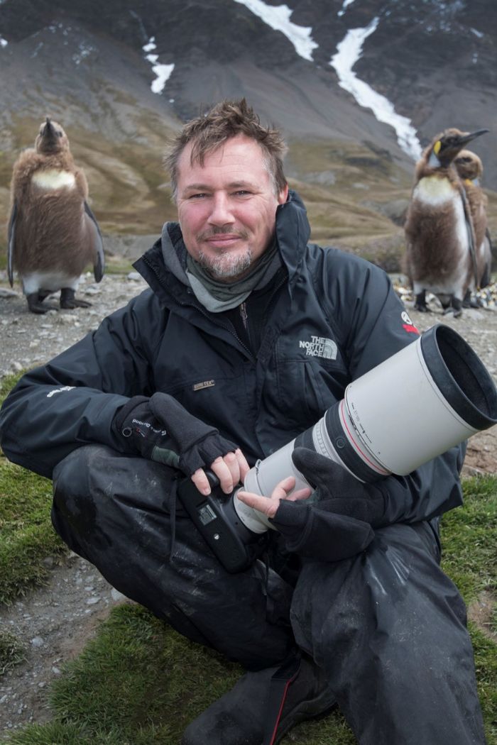 Dale Morris - ORYX Photo Tours