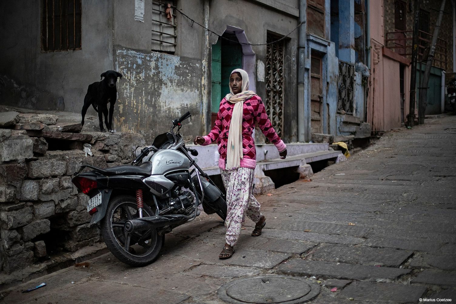 Indian photo tour