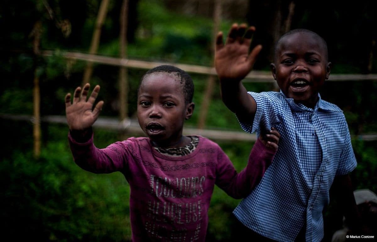 rwanda photographic tour