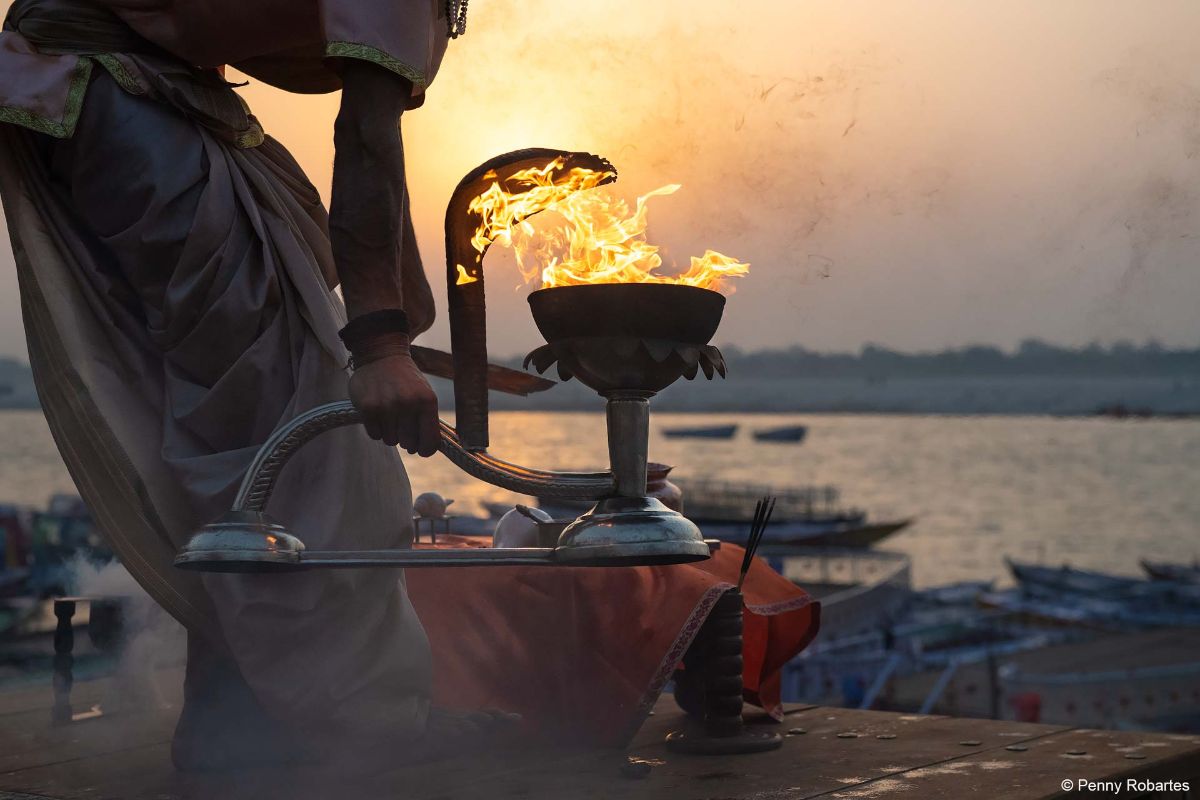 Photography in Varanasi