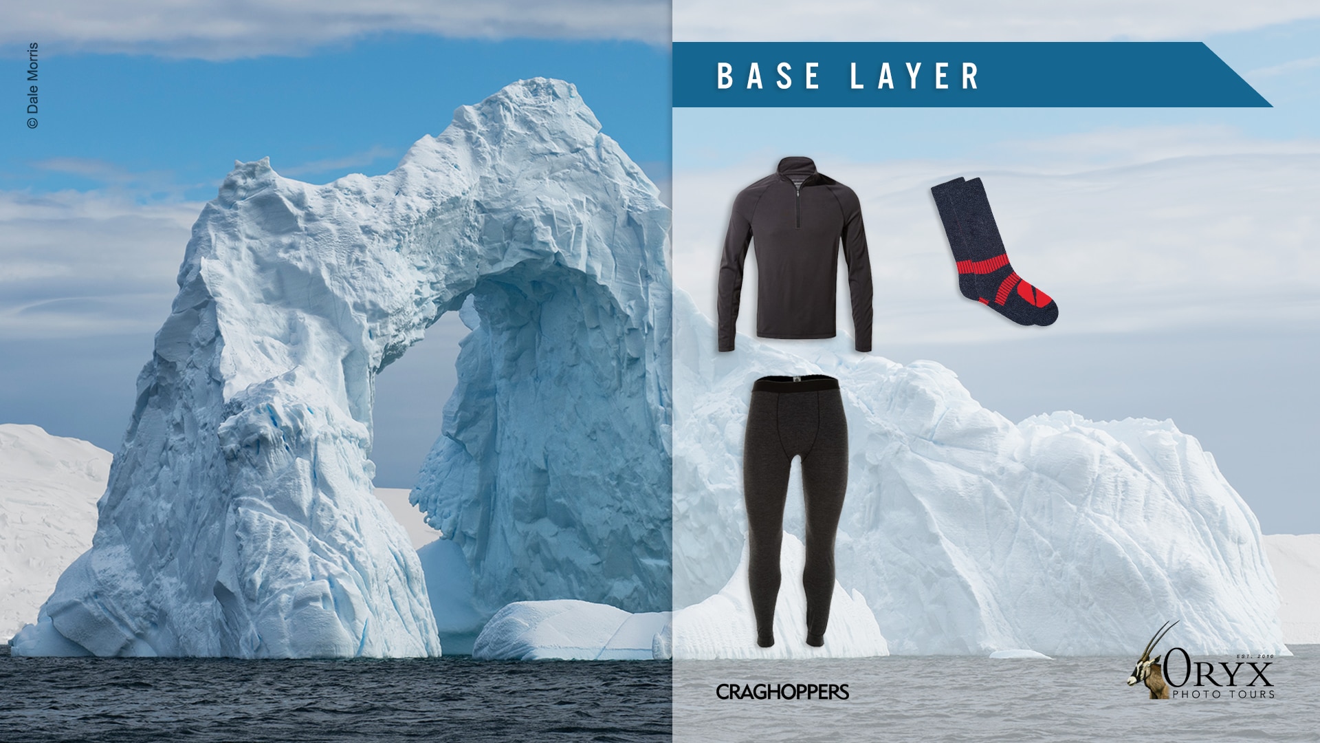 polar packing list