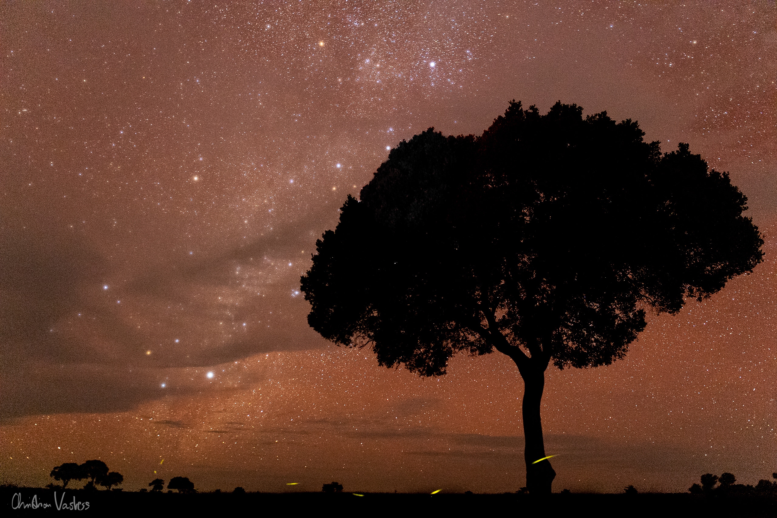Astrophotography Kenya